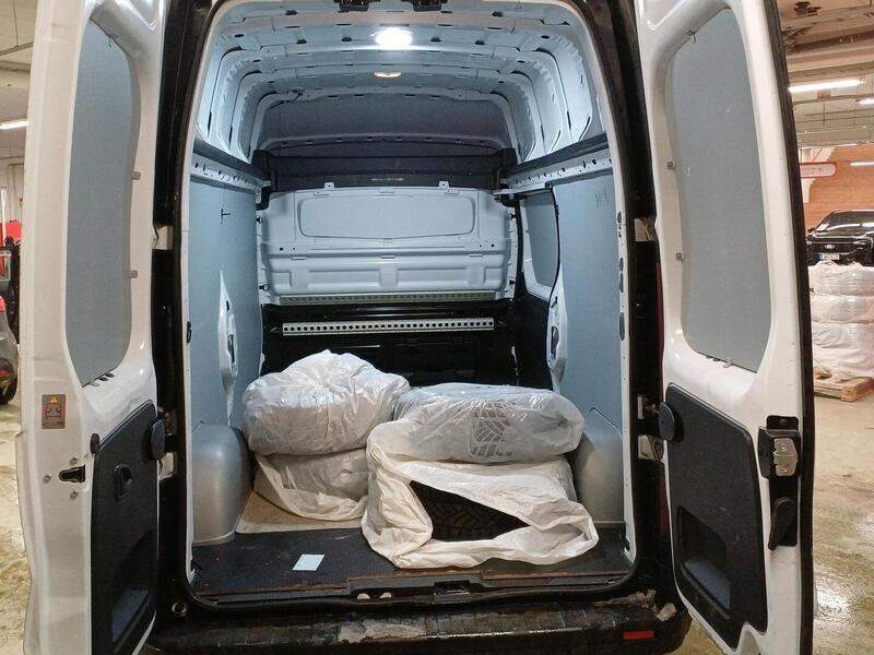 Renault Trafic vaihtoauto