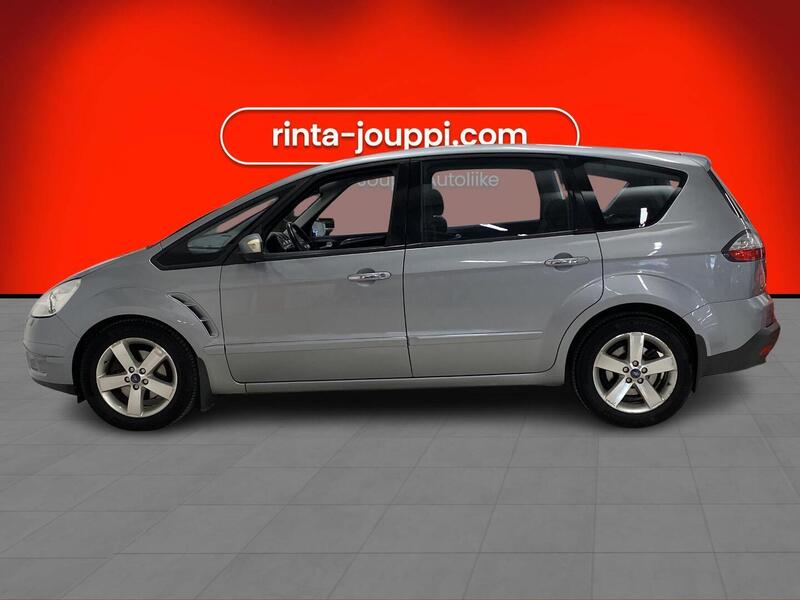 Ford S-MAX vaihtoauto