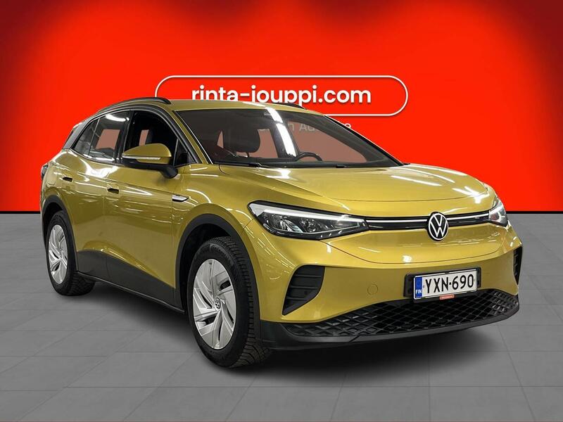 Volkswagen ID.4 vaihtoauto