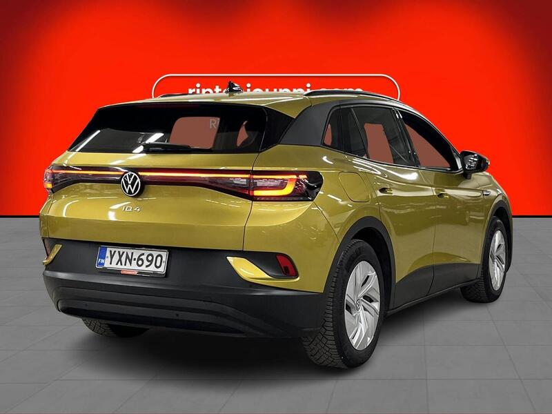 Volkswagen ID.4 vaihtoauto