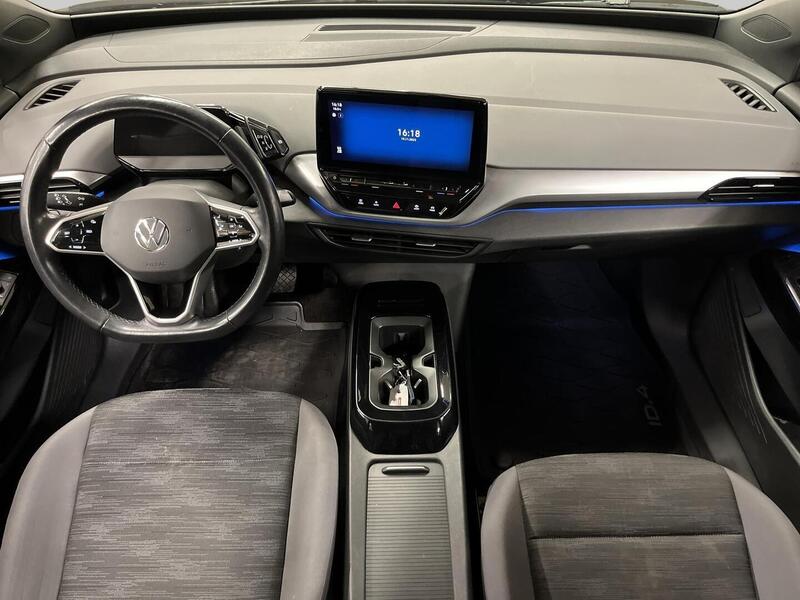 Volkswagen ID.4 vaihtoauto