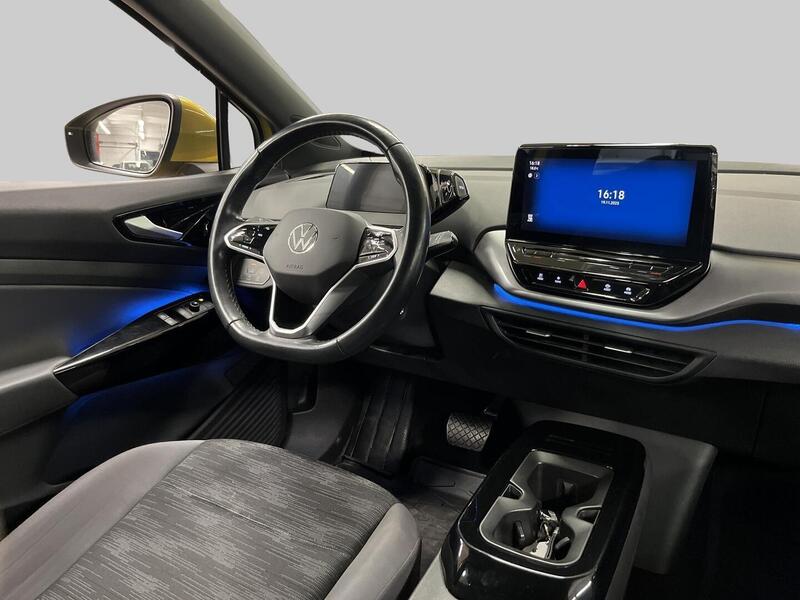 Volkswagen ID.4 vaihtoauto