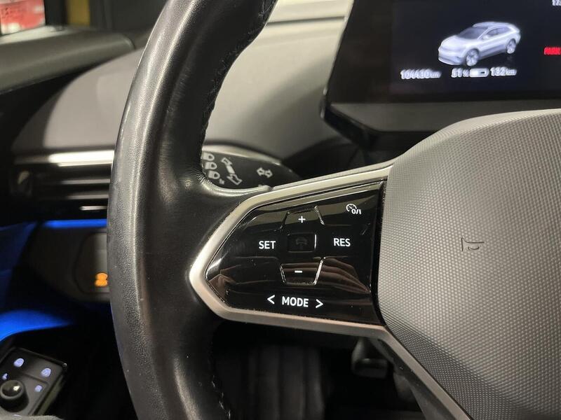 Volkswagen ID.4 vaihtoauto