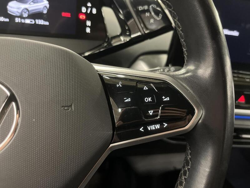 Volkswagen ID.4 vaihtoauto