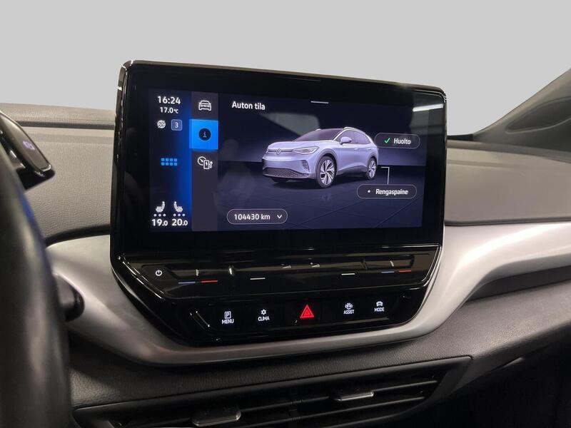 Volkswagen ID.4 vaihtoauto