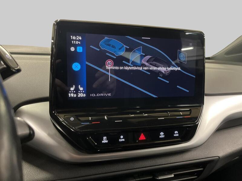 Volkswagen ID.4 vaihtoauto