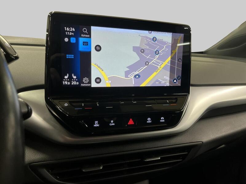 Volkswagen ID.4 vaihtoauto