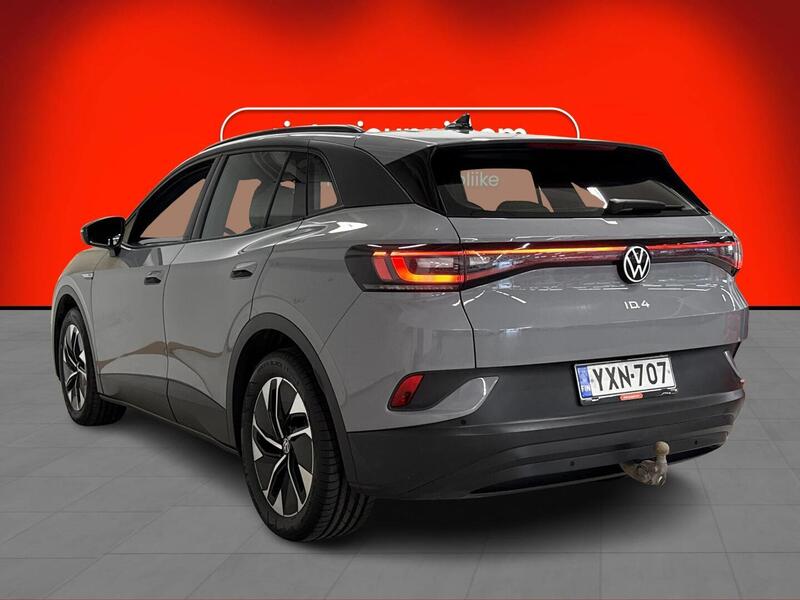 Volkswagen ID.4 vaihtoauto