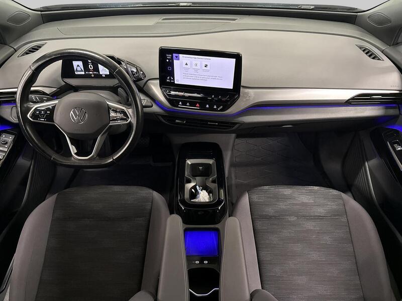 Volkswagen ID.4 vaihtoauto