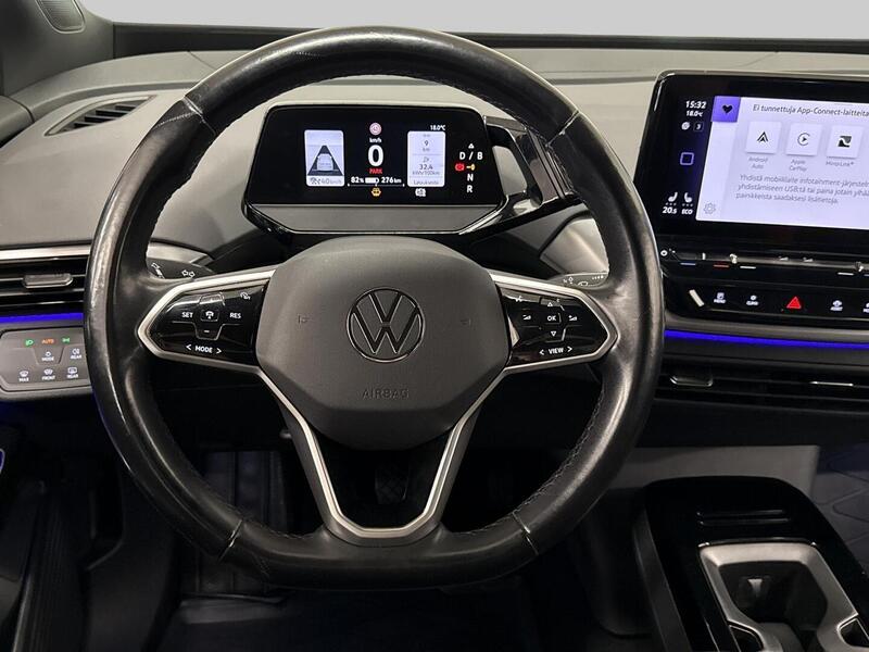 Volkswagen ID.4 vaihtoauto