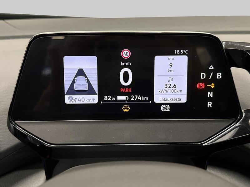 Volkswagen ID.4 vaihtoauto