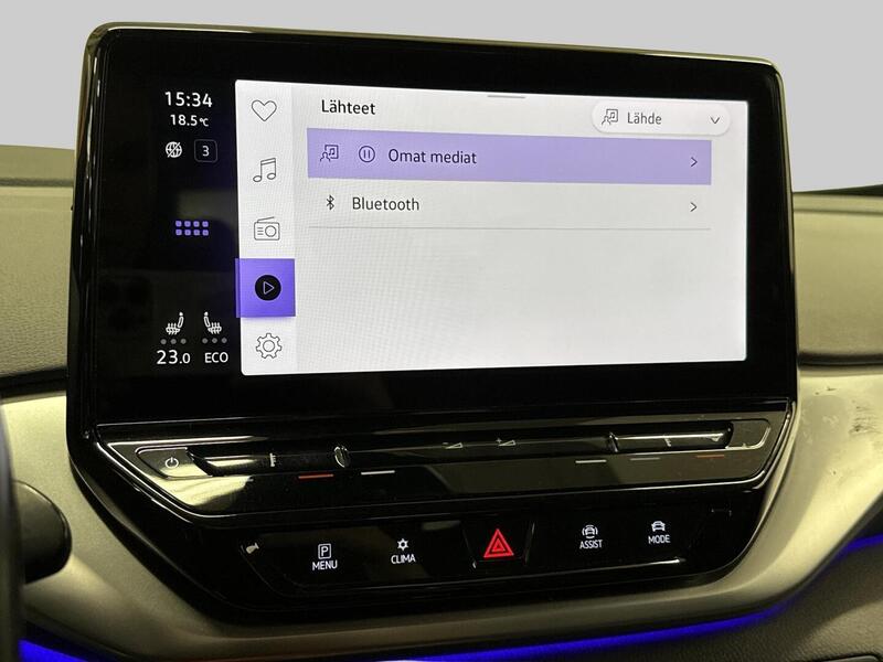 Volkswagen ID.4 vaihtoauto