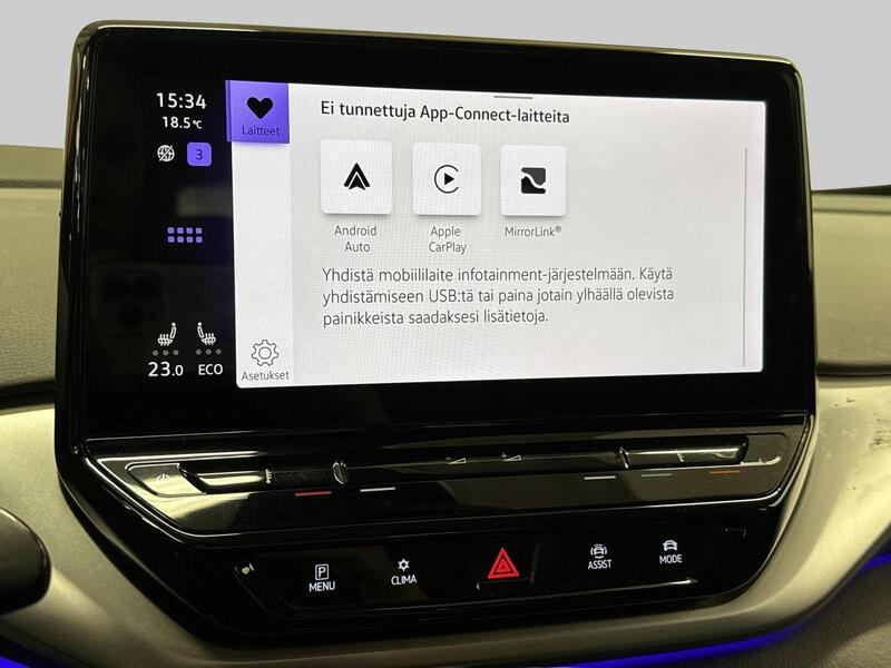 Volkswagen ID.4 vaihtoauto