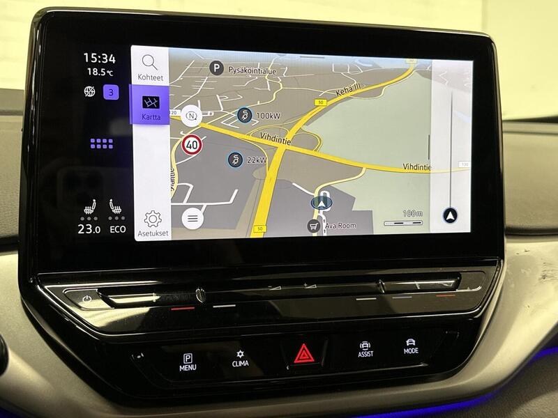 Volkswagen ID.4 vaihtoauto