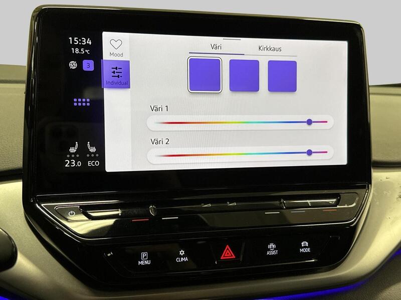 Volkswagen ID.4 vaihtoauto