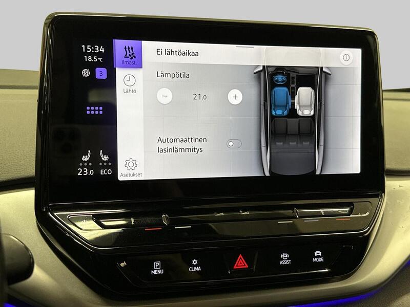 Volkswagen ID.4 vaihtoauto