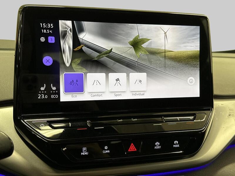 Volkswagen ID.4 vaihtoauto