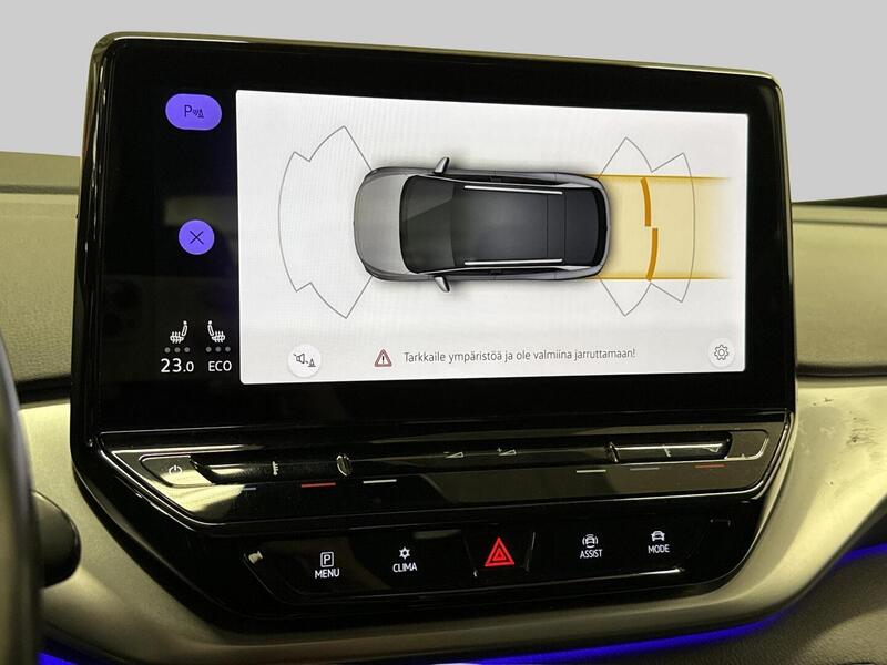 Volkswagen ID.4 vaihtoauto