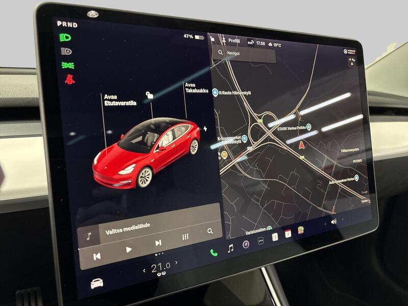Tesla Model 3 vaihtoauto