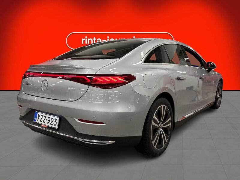 Mercedes-Benz EQE vaihtoauto