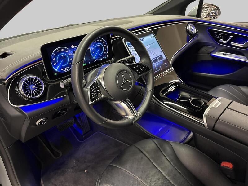 Mercedes-Benz EQE vaihtoauto