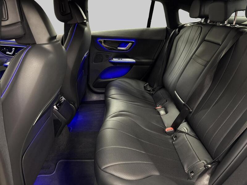 Mercedes-Benz EQE vaihtoauto