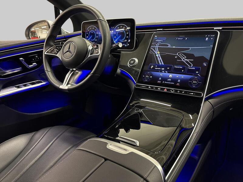 Mercedes-Benz EQE vaihtoauto