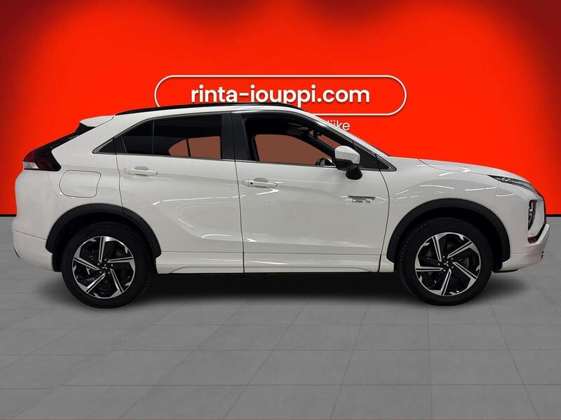 Mitsubishi Eclipse Cross vaihtoauto