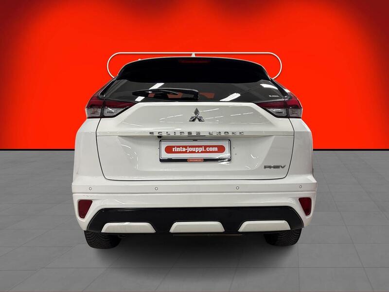 Mitsubishi Eclipse Cross vaihtoauto