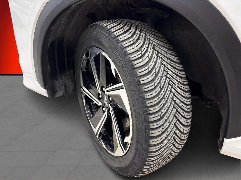 Mitsubishi Eclipse Cross vaihtoauto