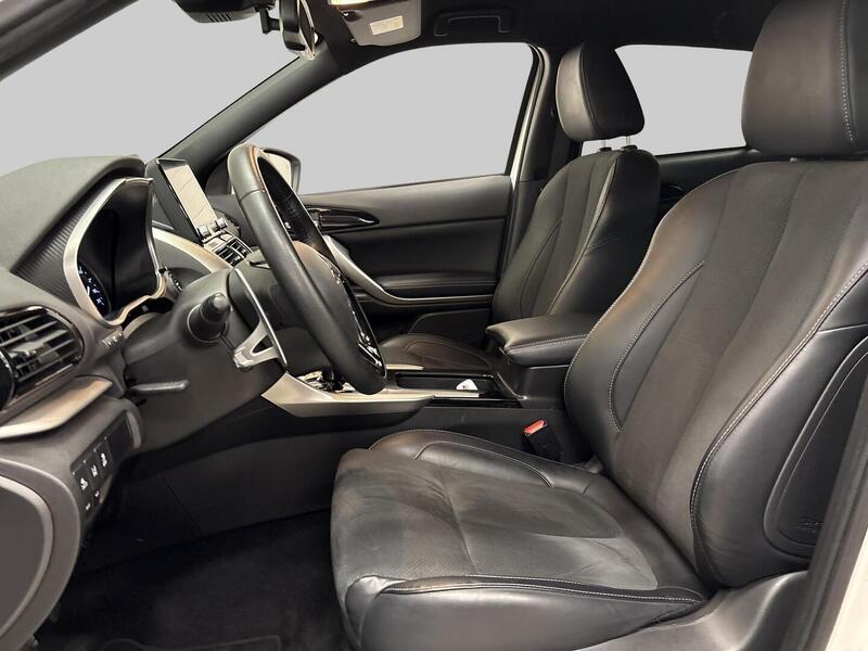 Mitsubishi Eclipse Cross vaihtoauto