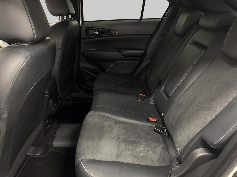 Mitsubishi Eclipse Cross vaihtoauto