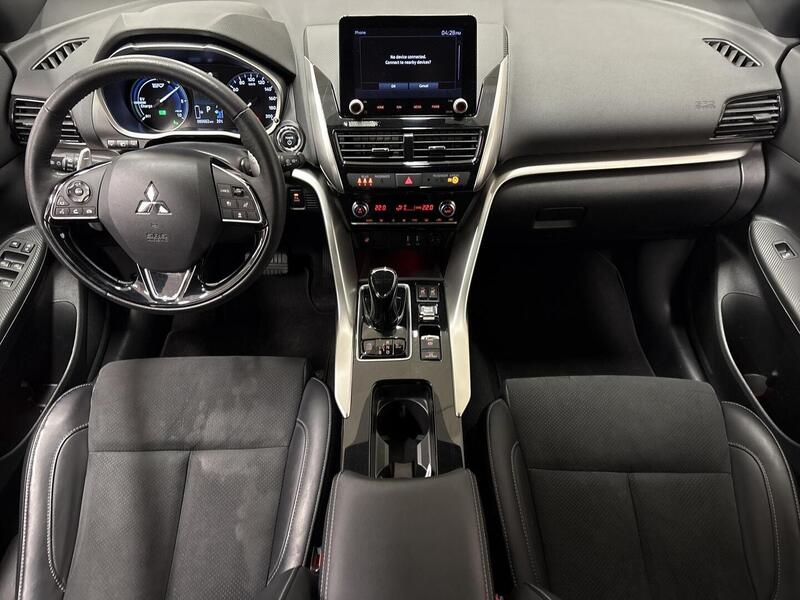 Mitsubishi Eclipse Cross vaihtoauto