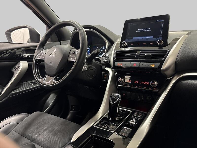 Mitsubishi Eclipse Cross vaihtoauto