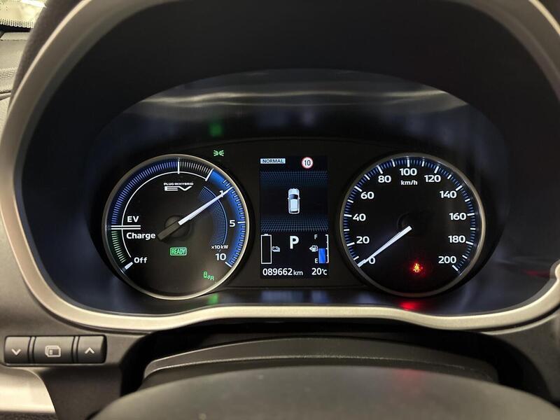 Mitsubishi Eclipse Cross vaihtoauto