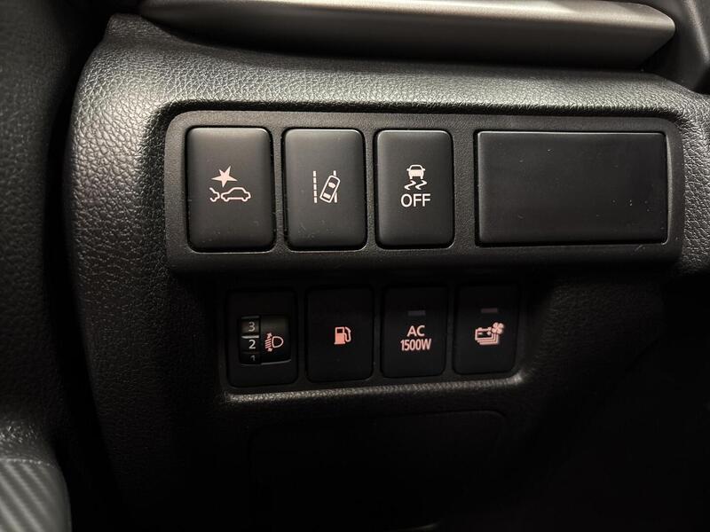 Mitsubishi Eclipse Cross vaihtoauto