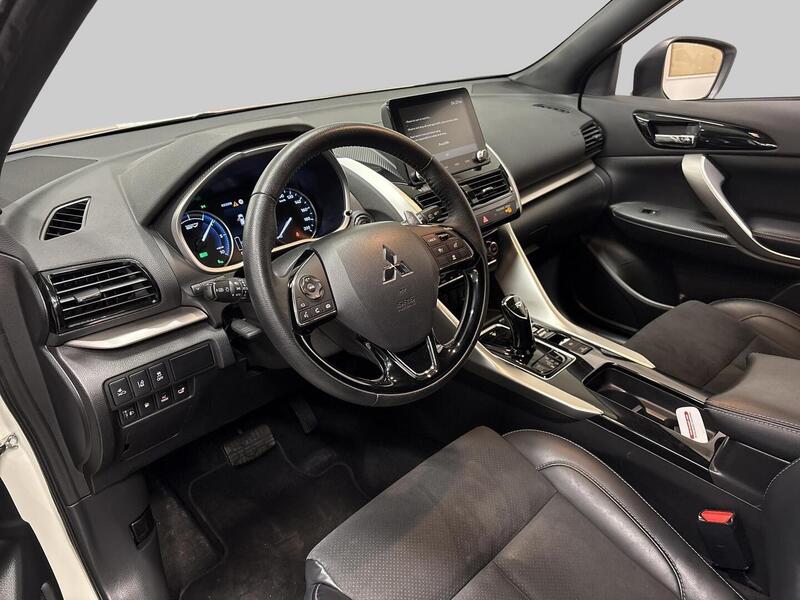 Mitsubishi Eclipse Cross vaihtoauto