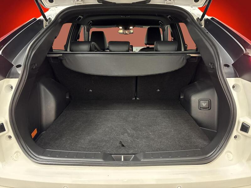 Mitsubishi Eclipse Cross vaihtoauto