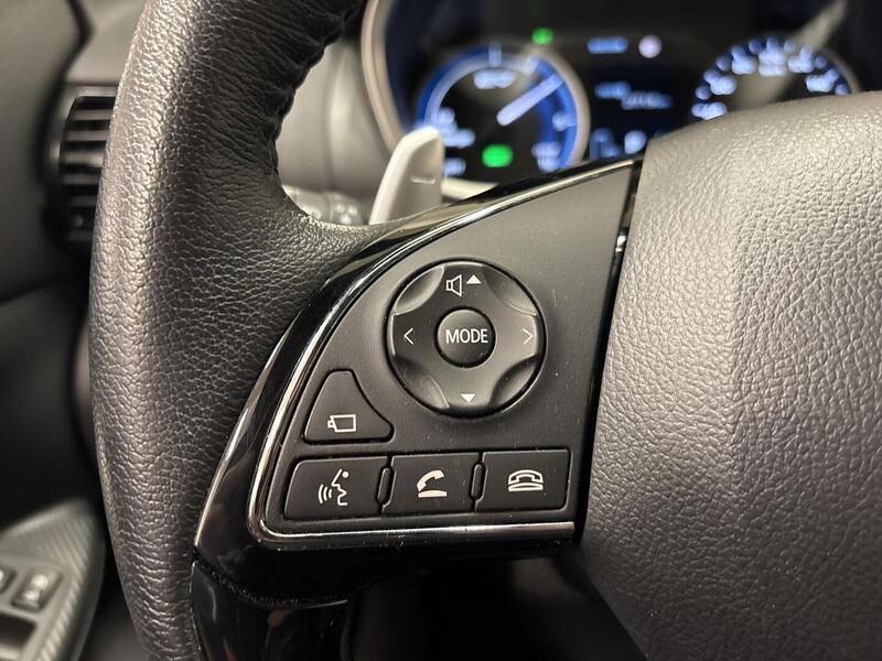 Mitsubishi Eclipse Cross vaihtoauto