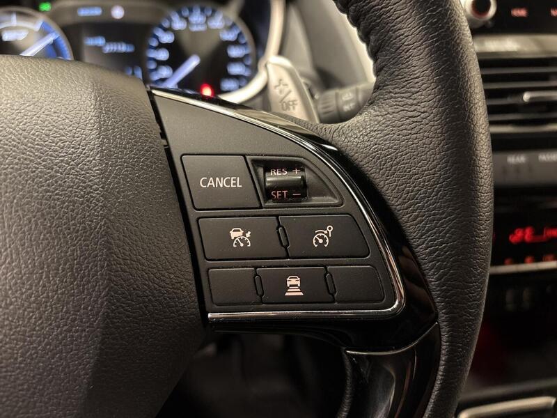 Mitsubishi Eclipse Cross vaihtoauto