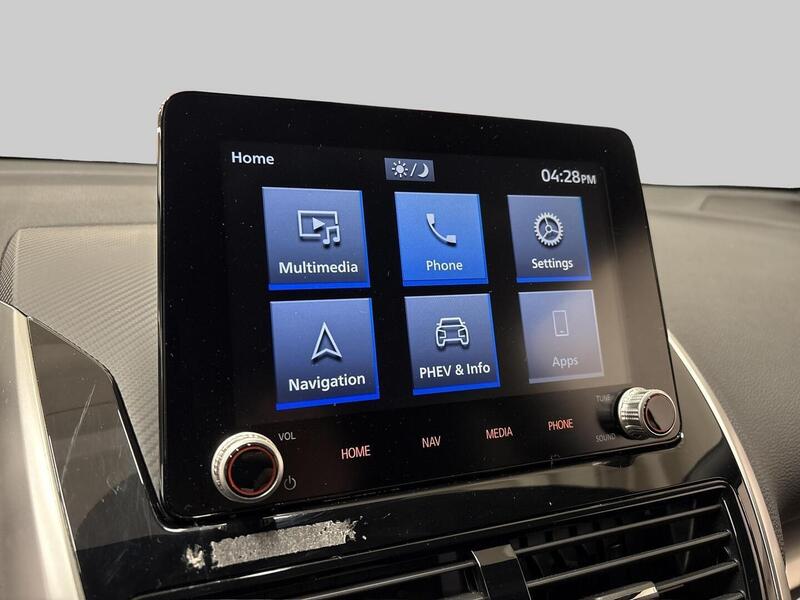 Mitsubishi Eclipse Cross vaihtoauto