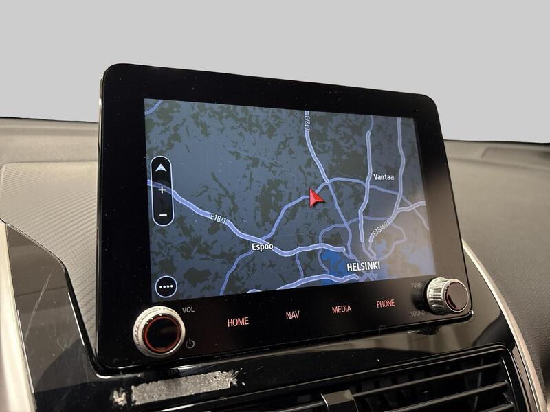 Mitsubishi Eclipse Cross vaihtoauto