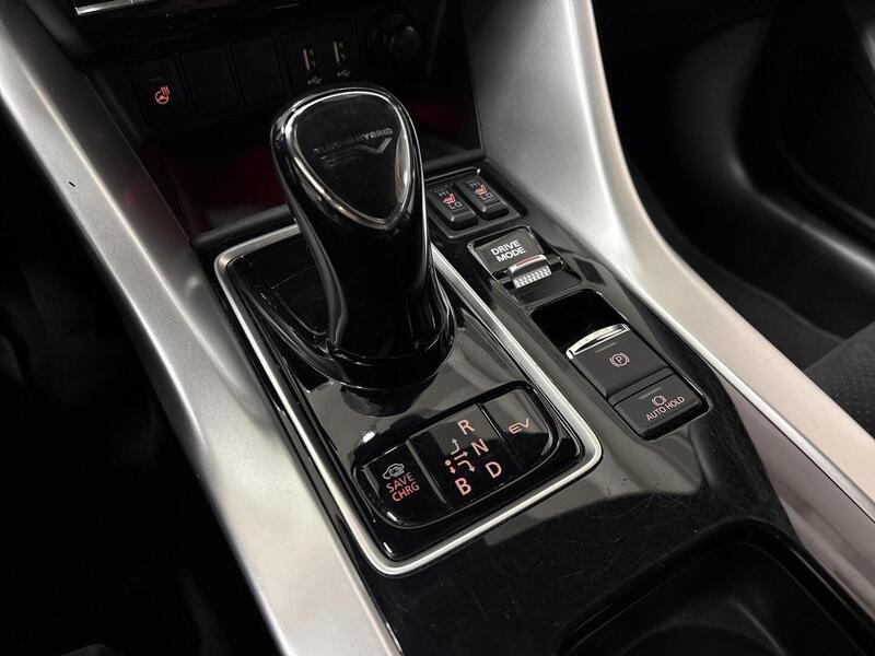 Mitsubishi Eclipse Cross vaihtoauto