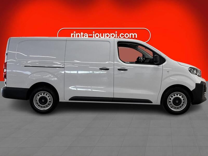 Opel Vivaro vaihtoauto