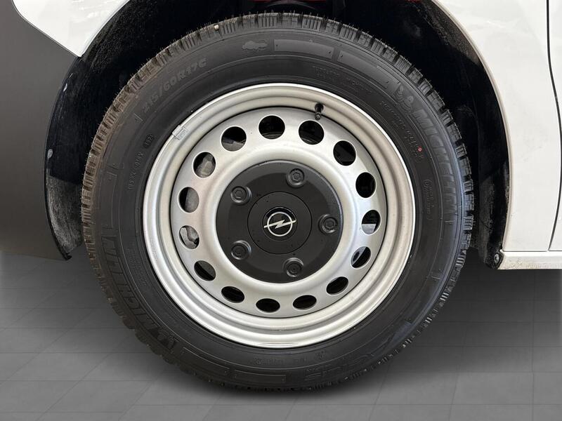 Opel Vivaro vaihtoauto