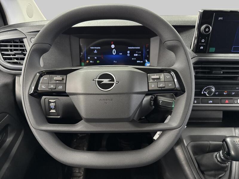 Opel Vivaro vaihtoauto