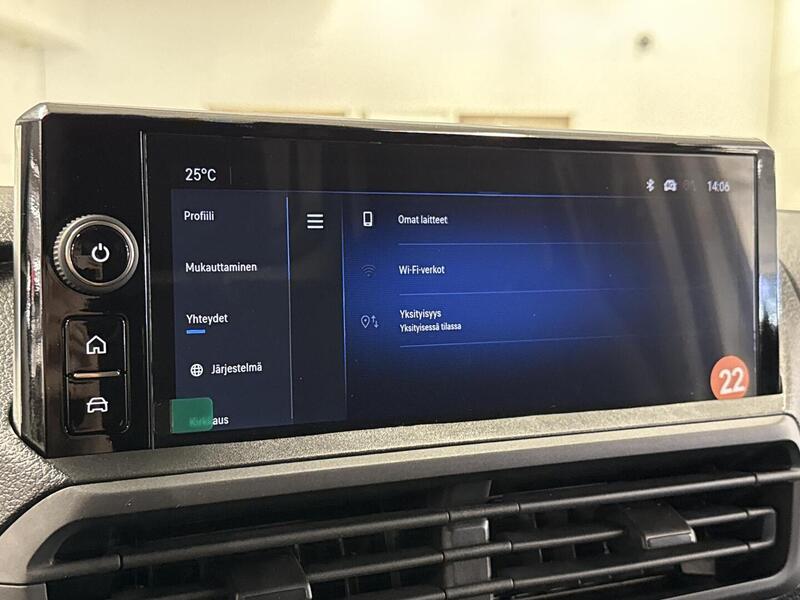 Opel Vivaro vaihtoauto