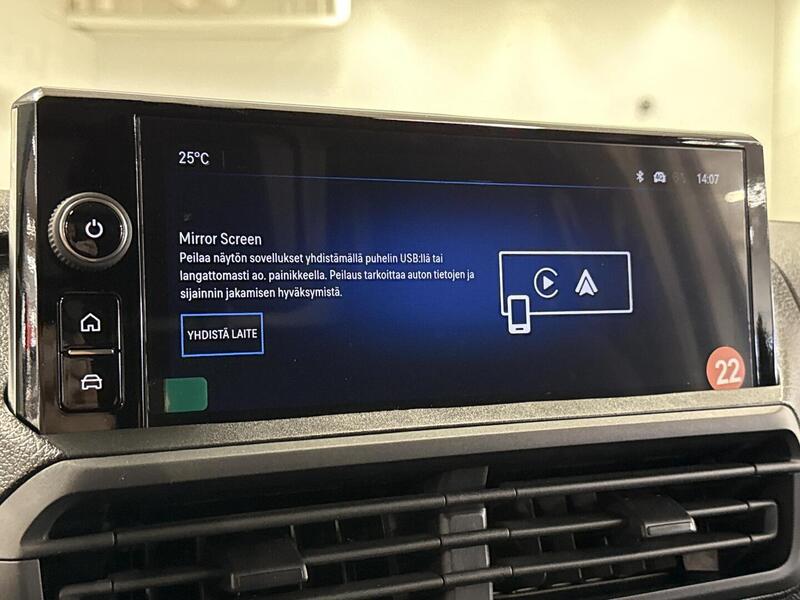 Opel Vivaro vaihtoauto