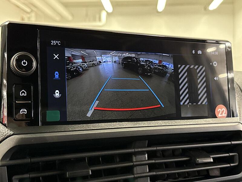 Opel Vivaro vaihtoauto