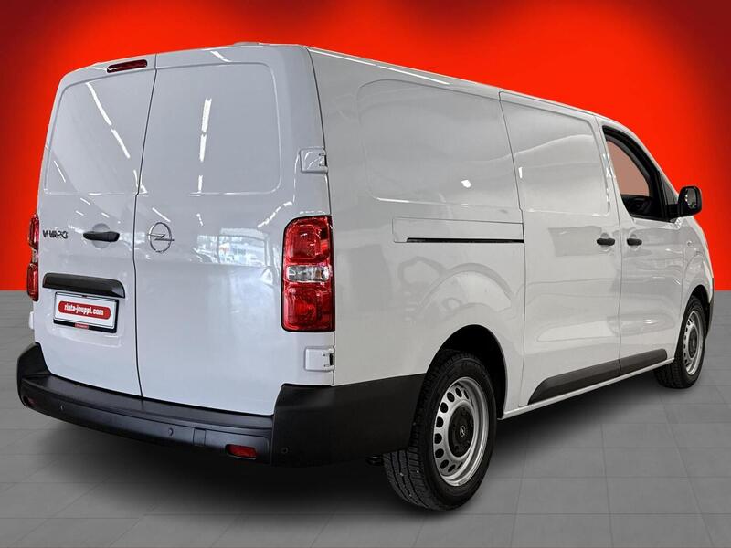 Opel Vivaro vaihtoauto